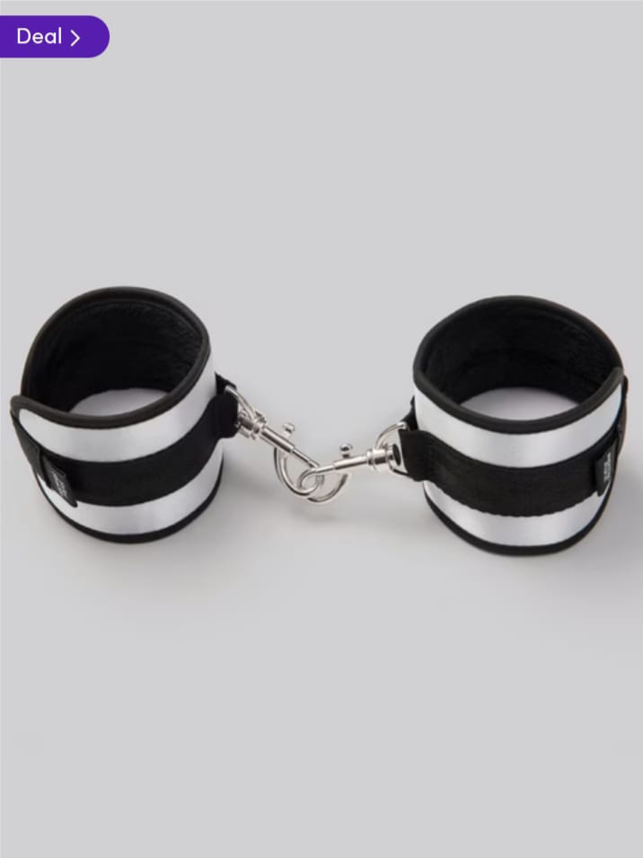 Fifty Shades of Grey Totally His Soft Handcuffs
